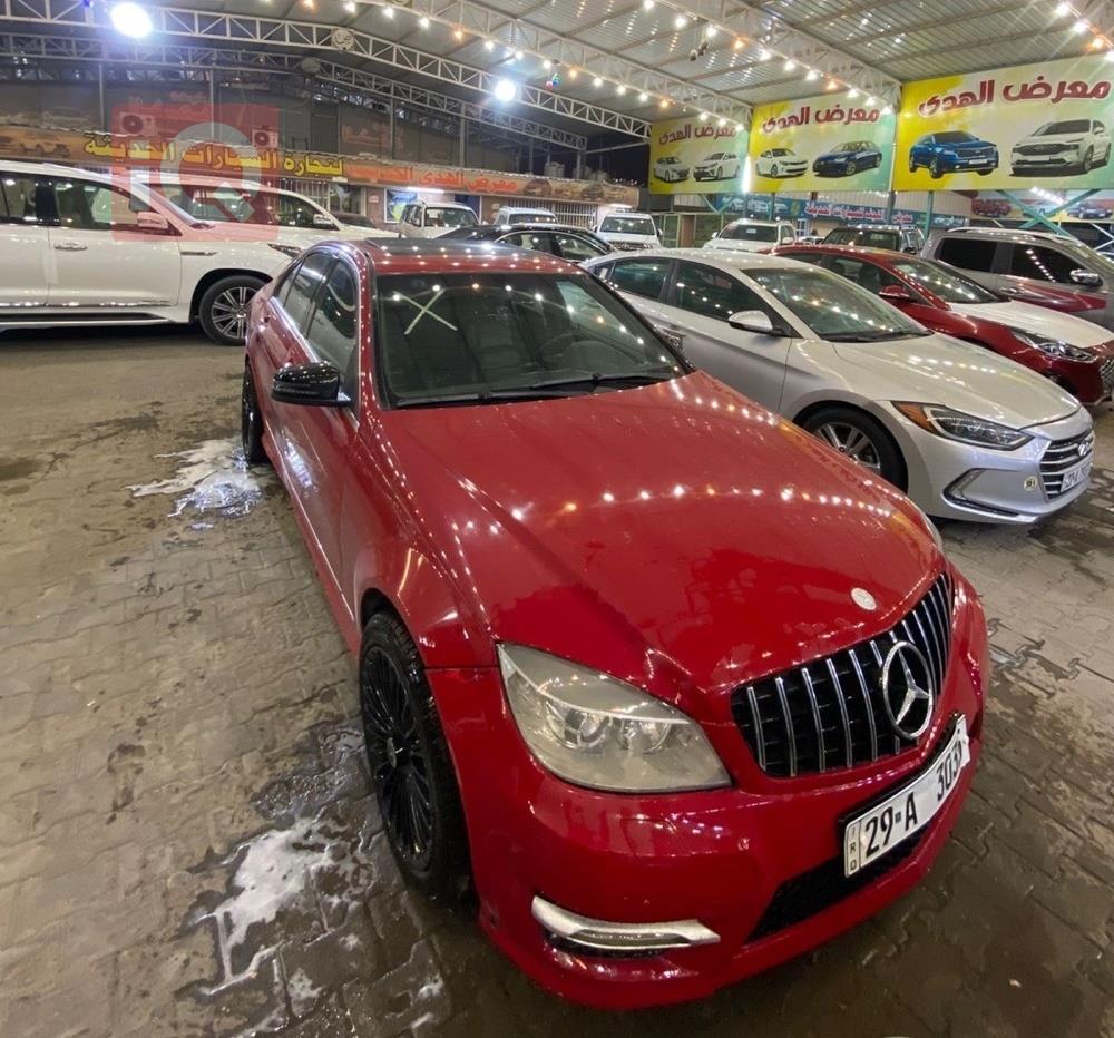 مێرسێدس بێنز C-Class